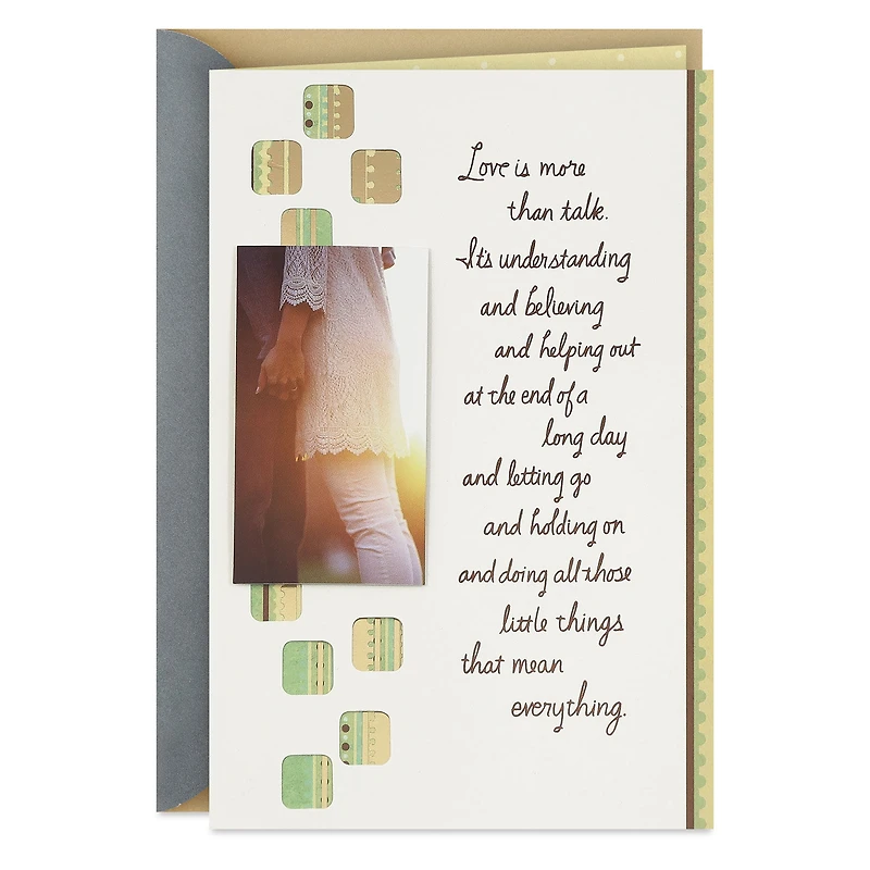 You're Completely Loved Romantic Birthday Card for only USD 7.59 | Hallmark