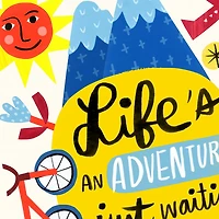 Life's An Adventure Birthday Card for only USD 0.99 | Hallmark