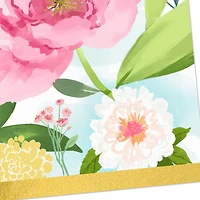 Painterly Flowers Blank Notes, Pack of 10 for only USD 10.49 | Hallmark