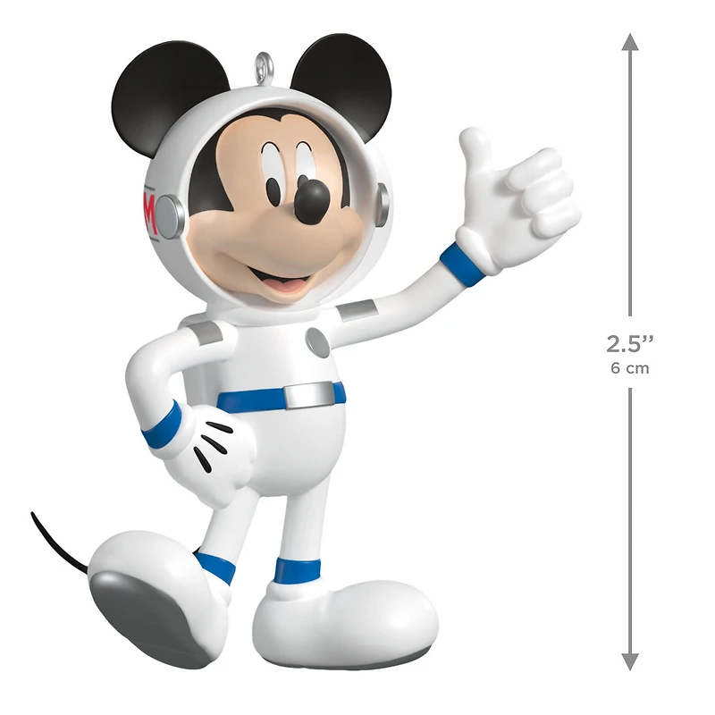 Disney All About Mickey! Astronaut Mickey Ornament for only USD 20.99 | Hallmark