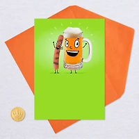 Frank and Stein Funny Halloween Card for only USD 3.49 | Hallmark