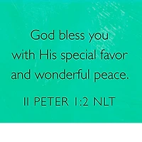God Gives Us Special People Like You Religious Birthday Card for only USD 2.50 | Hallmark