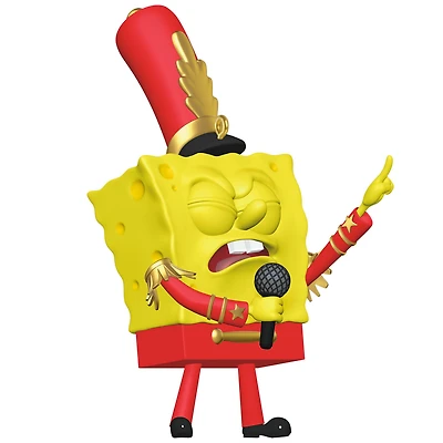 Nickelodeon SpongeBob SquarePants "Band Geeks" Ornament for only USD 23.99 | Hallmark