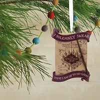 Harry Potter™ Marauder's Map™ Hallmark Ornament for only USD 11.49 | Hallmark