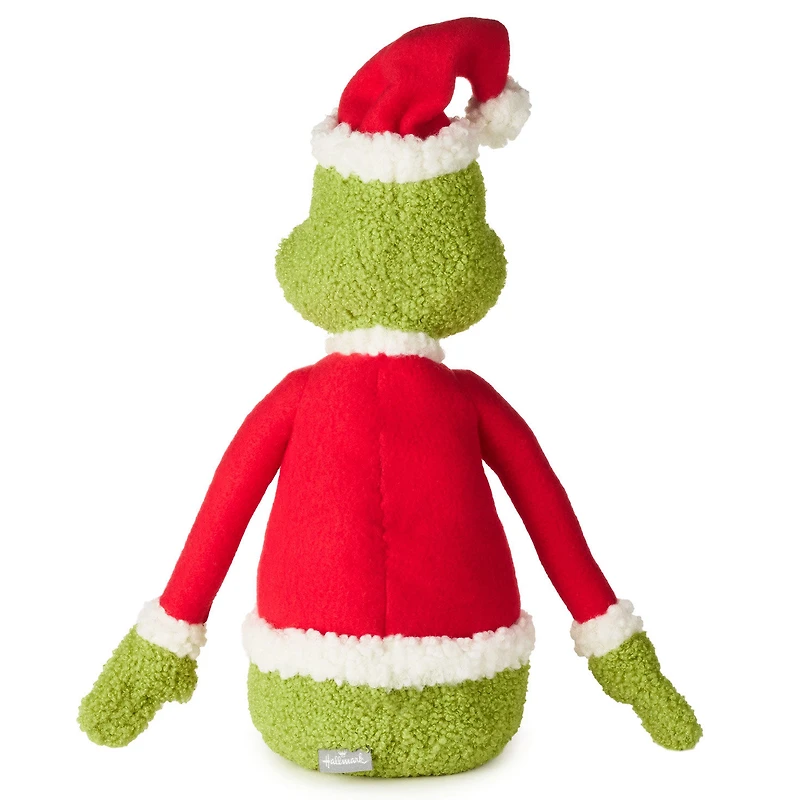 Dr. Seuss's How the Grinch Stole Christmas!™ Grinch Plush With Light, 13" for only USD 34.99 | Hallmark