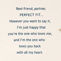 Yin and Yang Love Card with Pocket Tokens for only USD 10.99 | Hallmark
