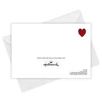 Personalized Red and Pink Hearts Love Card for only USD 4.99 | Hallmark