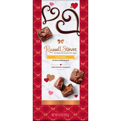 Russell Stover Milk Chocolate Caramels Bag, 8.3 oz. for only USD 7.99 | Hallmark
