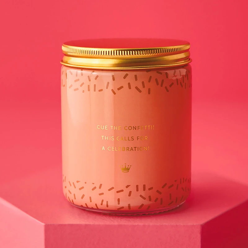 Congrats! Scented Single-Wick Jar Candle, 7 oz. for only USD 14.99 | Hallmark