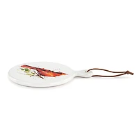 Demdaco Cardinal Mini Ceramic Serving Board, 6.5" for only USD 13.99 | Hallmark