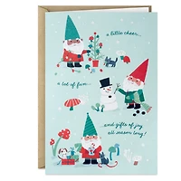 Gnomes at Christmas Boxed Christmas Cards, Pack of 16 for only USD 12.49 | Hallmark