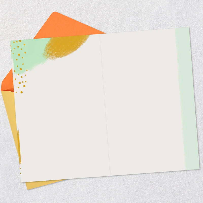 Congrats! Blank Congratulations Card for only USD 4.59 | Hallmark