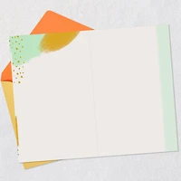 Congrats! Blank Congratulations Card for only USD 4.59 | Hallmark