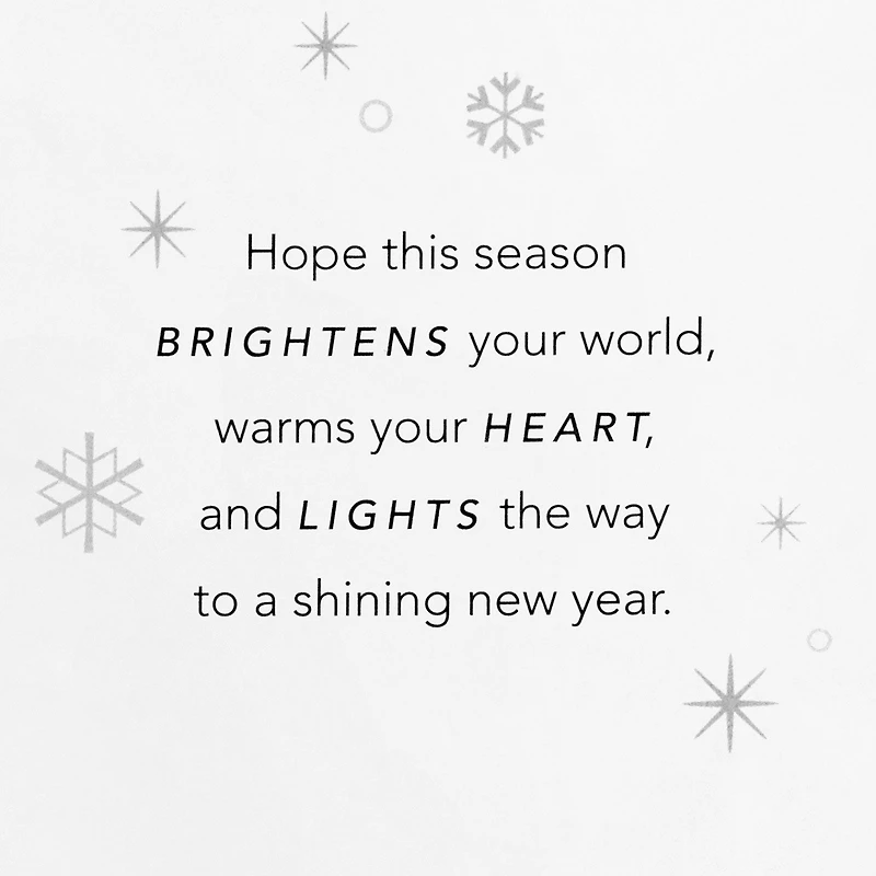 Exquisite Snowflake on Blue Boxed Christmas Cards, Pack of 16 for only USD 17.49 | Hallmark