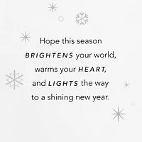 Exquisite Snowflake on Blue Boxed Christmas Cards, Pack of 16 for only USD 17.49 | Hallmark