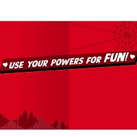 Marvel Spider-Man Use Your Powers for Fun Valentine's Day Card for Kids for only USD 2.99 | Hallmark