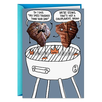 You're Exceptionally Rare Funny Father's Day Card for only USD 3.99 | Hallmark