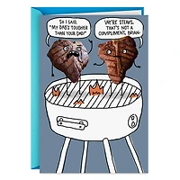 You're Exceptionally Rare Funny Father's Day Card for only USD 3.99 | Hallmark