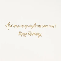 Wish Big Cupcake Birthday Card for only USD 8.59 | Hallmark
