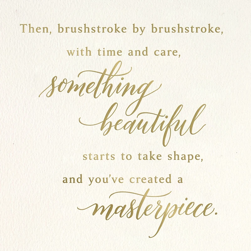 Created a Masterpiece Anniversary Card for Couple for only USD 6.99 | Hallmark