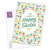 Sweet Tulips Custom Easter Card for only USD 4.99 | Hallmark