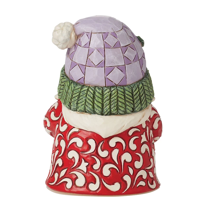 Jim Shore Heartwood Creek Hot Cocoa Gnome Figurine, 4" for only USD 32.00 | Hallmark