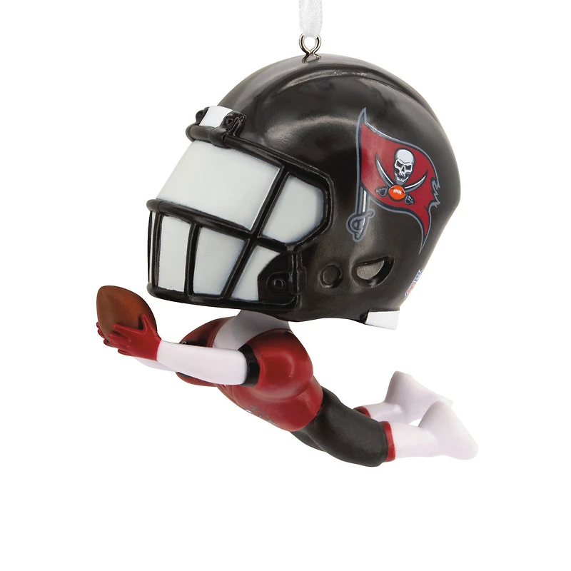 NFL Tampa Bay Buccaneers Bouncing Buddy Hallmark Ornament for only USD 17.49 | Hallmark