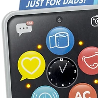 Smartwatch Just for Dads Funny Father's Day Card With Sound and Light for only USD 9.99 | Hallmark