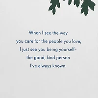 You Make a Wonderful Dad Father's Day Card for Son for only USD 5.99 | Hallmark