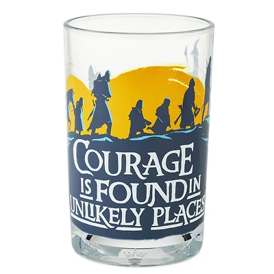 The Lord of the Rings™ Fellowship Collectible Drinking Glass, 13.5 oz. for only USD 16.99 | Hallmark