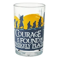 The Lord of the Rings™ Fellowship Collectible Drinking Glass, 13.5 oz. for only USD 16.99 | Hallmark