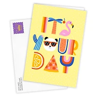 It's Your Day Custom Birthday Card for only USD 4.99 | Hallmark