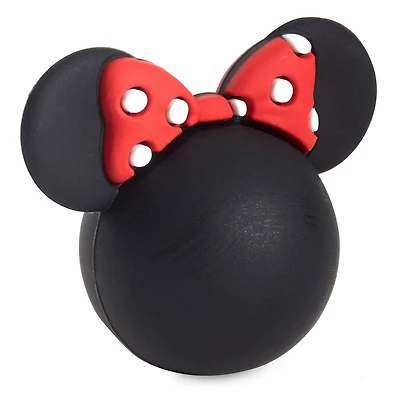 Disney Minnie Mouse Ears With Bow Charmers Silicone Charm for only USD 9.99 | Hallmark
