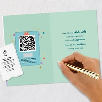 Enjoy the Sunshine Coming Your Way Gift Card Greeting New Baby Card for only USD 4.99 | Hallmark