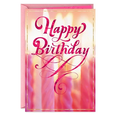 Celebrating Bright, Beautiful You Birthday Card for only USD 2.50 | Hallmark