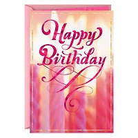 Celebrating Bright, Beautiful You Birthday Card for only USD 2.50 | Hallmark