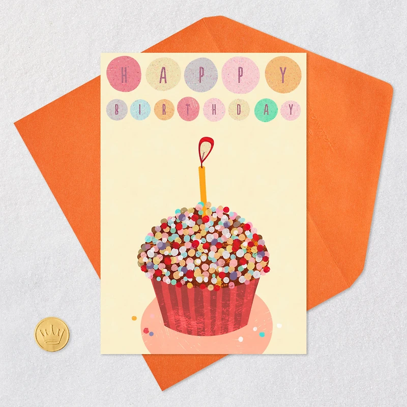 Hope All Your Wishes Come True Birthday Card for only USD 2.50 | Hallmark