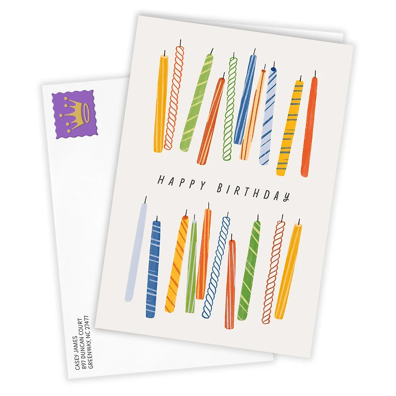 Amazing You Custom Birthday Card for only USD 4.99 | Hallmark