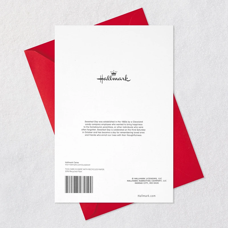 You're a Good Man Romantic Sweetest Day Card for Husband for only USD 6.99 | Hallmark