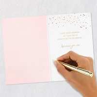 Something to Celebrate Birthday Card for Her for only USD 8.59 | Hallmark