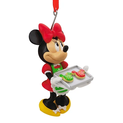 Disney Minnie Mouse Baking Cookies Hallmark Ornament for only USD 11.49 | Hallmark