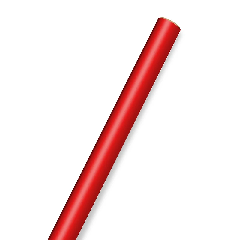Red Cellophane Gift Wrap, 25 sq. ft. roll for only USD 4.99 | Hallmark