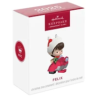 Mini Felix 2025 Exclusive Ornament, 1" for only USD 15.99 | Hallmark