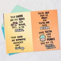 Love You Poem Funny Birthday Card for Wife for only USD 5.99 | Hallmark