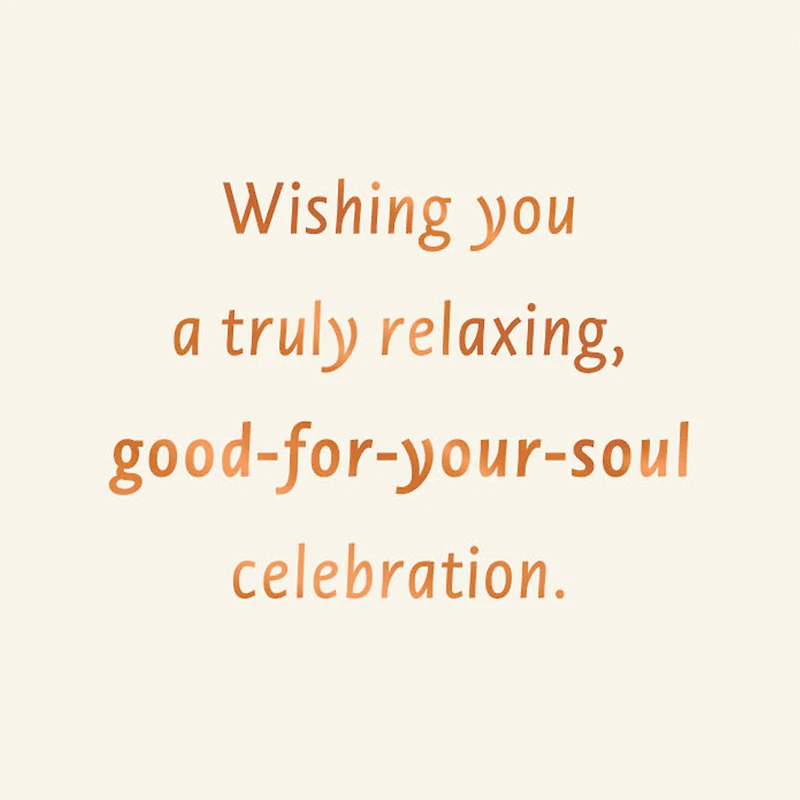 Make Time for You Birthday Card for Aunt for only USD 2.99 | Hallmark