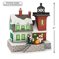 Holiday Lighthouse 2025 Ornament With Light for only USD 34.99 | Hallmark