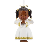 Mahogany Angel Hallmark Ornament for only USD 11.49 | Hallmark