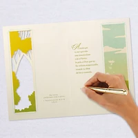 Light and Comfort Spanish-Language Religious Sympathy Card for only USD 4.99 | Hallmark