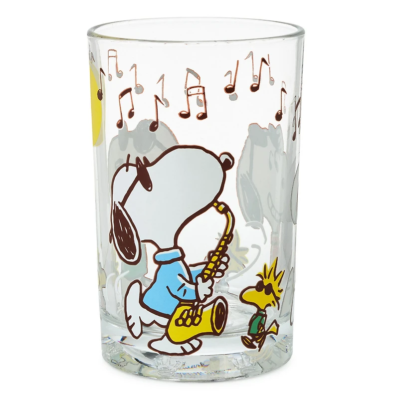 Peanuts® Joe Cool Collectible Drinking Glass, 13.5 oz. for only USD 16.99 | Hallmark
