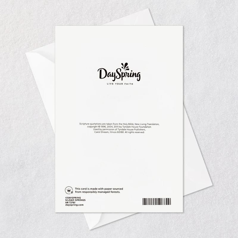 Depth of Your Love Religious Sympathy Card for Loss of Wife for only USD 5.59 | Hallmark